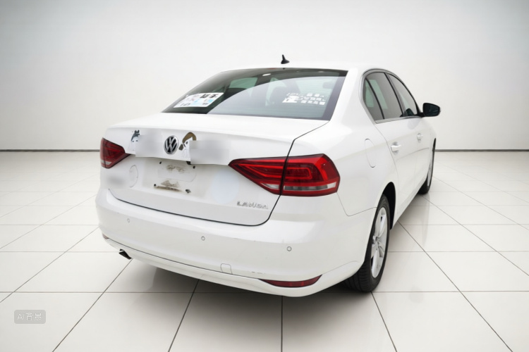 Volkswagen Lavida 2018 car image #7