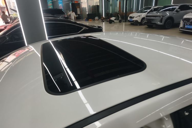 GEELY Binray 2023 #25 GEELY Binray 2023 car image #25