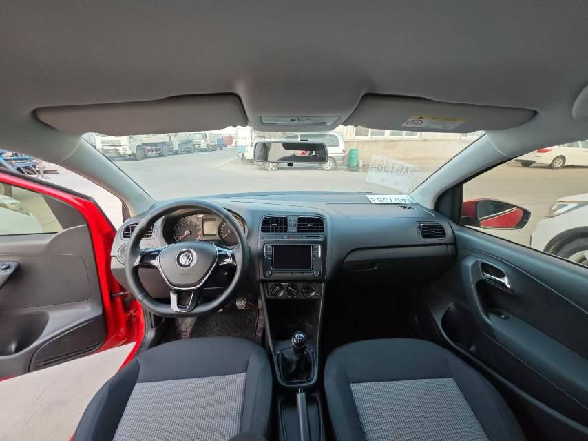 Volkswagen Polo 2018 #4 Volkswagen Polo 2018 car image #4