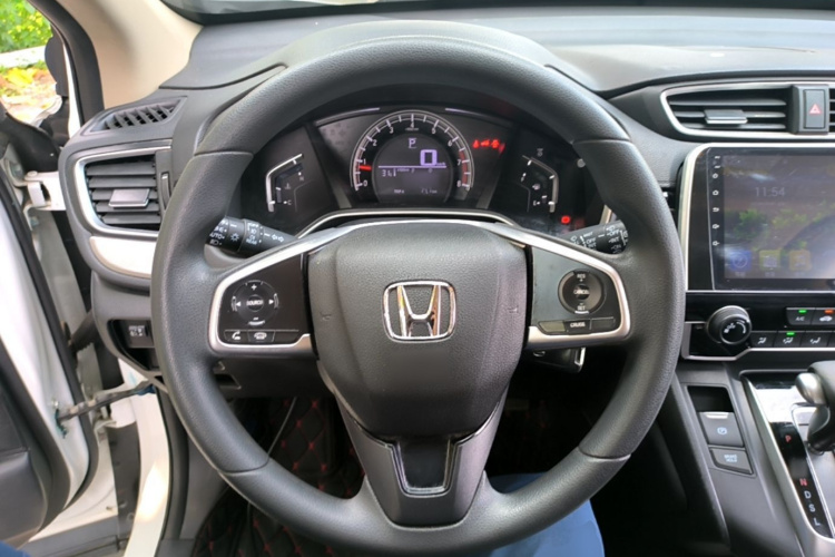 Honda CR-V 2018 #11 Honda CR-V 2018 car image #11