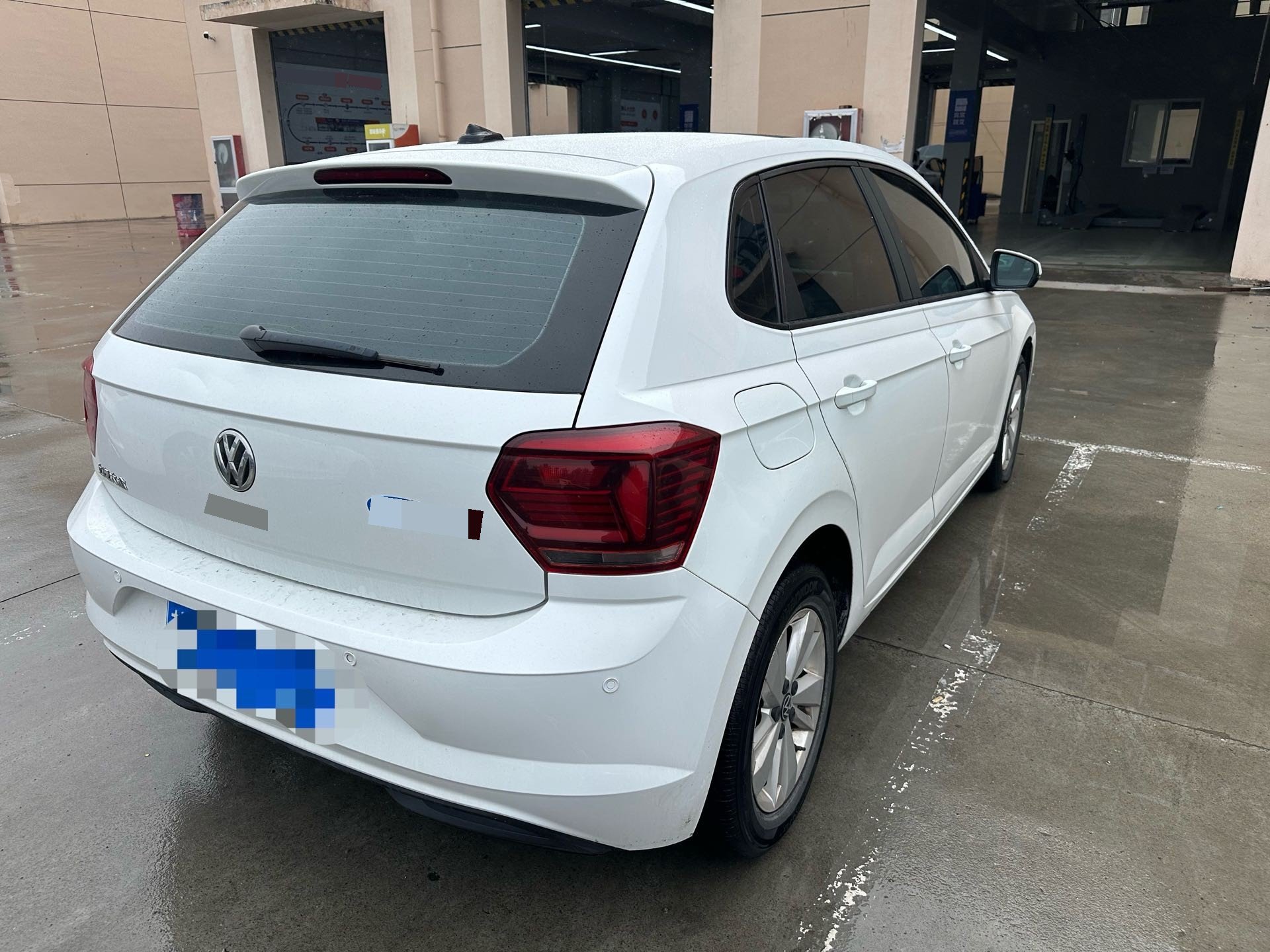 Volkswagen Polo 2023 imagen de coche #4