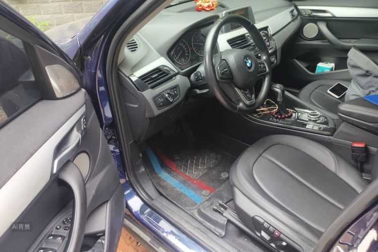 BMW X1 2017 car image #18