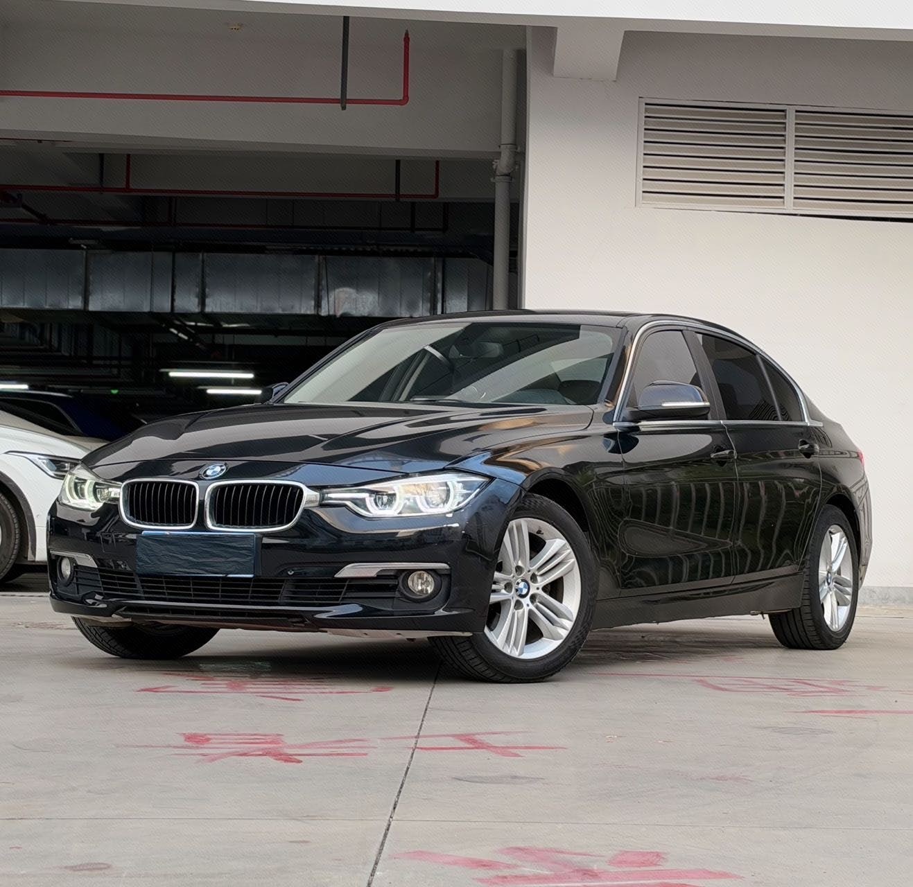 BMW 3 Series 2017 BMW 3 Series 2017 car image
