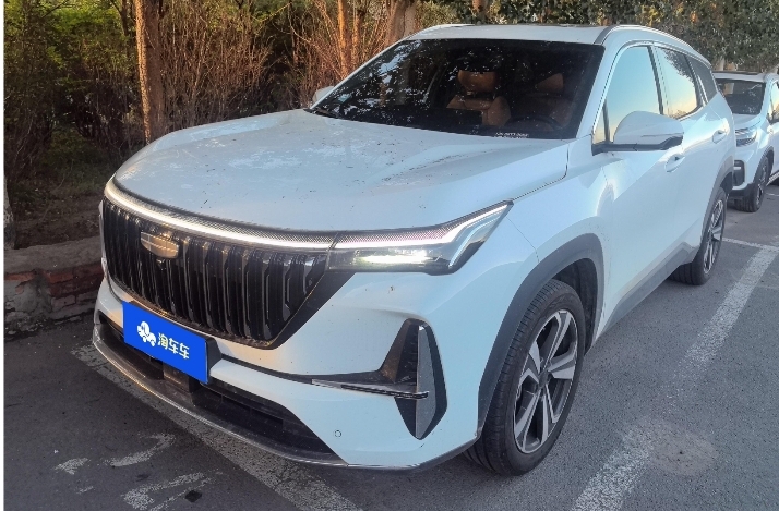 GEELY Boyue L 2025 car image 