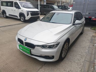 BMW 3 Series 2016 car image 