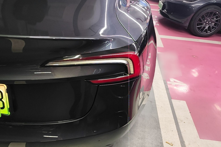 Tesla Model 3 2025 #8 Tesla Model 3 2025 car image #8