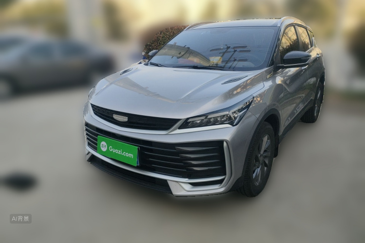 GEELY Coolray 2025 immagine di auto #2