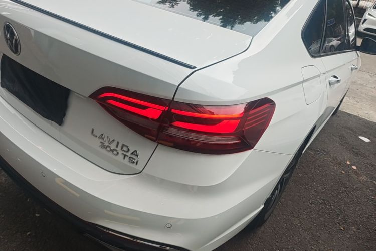 Volkswagen Lavida 2024 car image #8