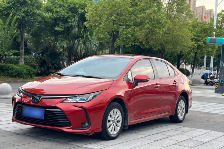 Toyota Corolla 2020 #2 Toyota Corolla 2020 car image #2