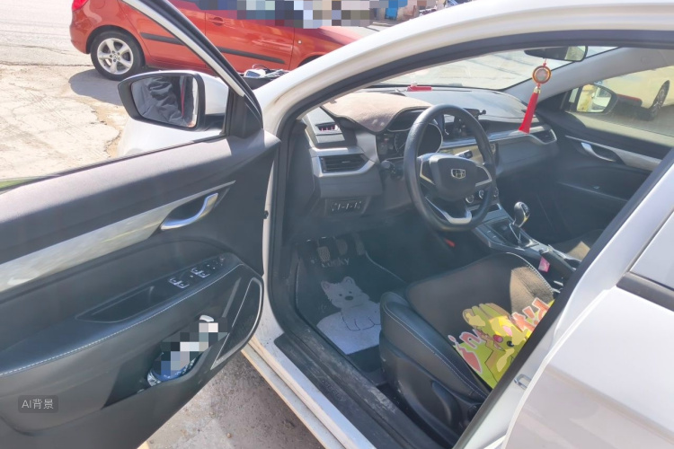 GEELY Emgrand 2019 صورة سيارة #18