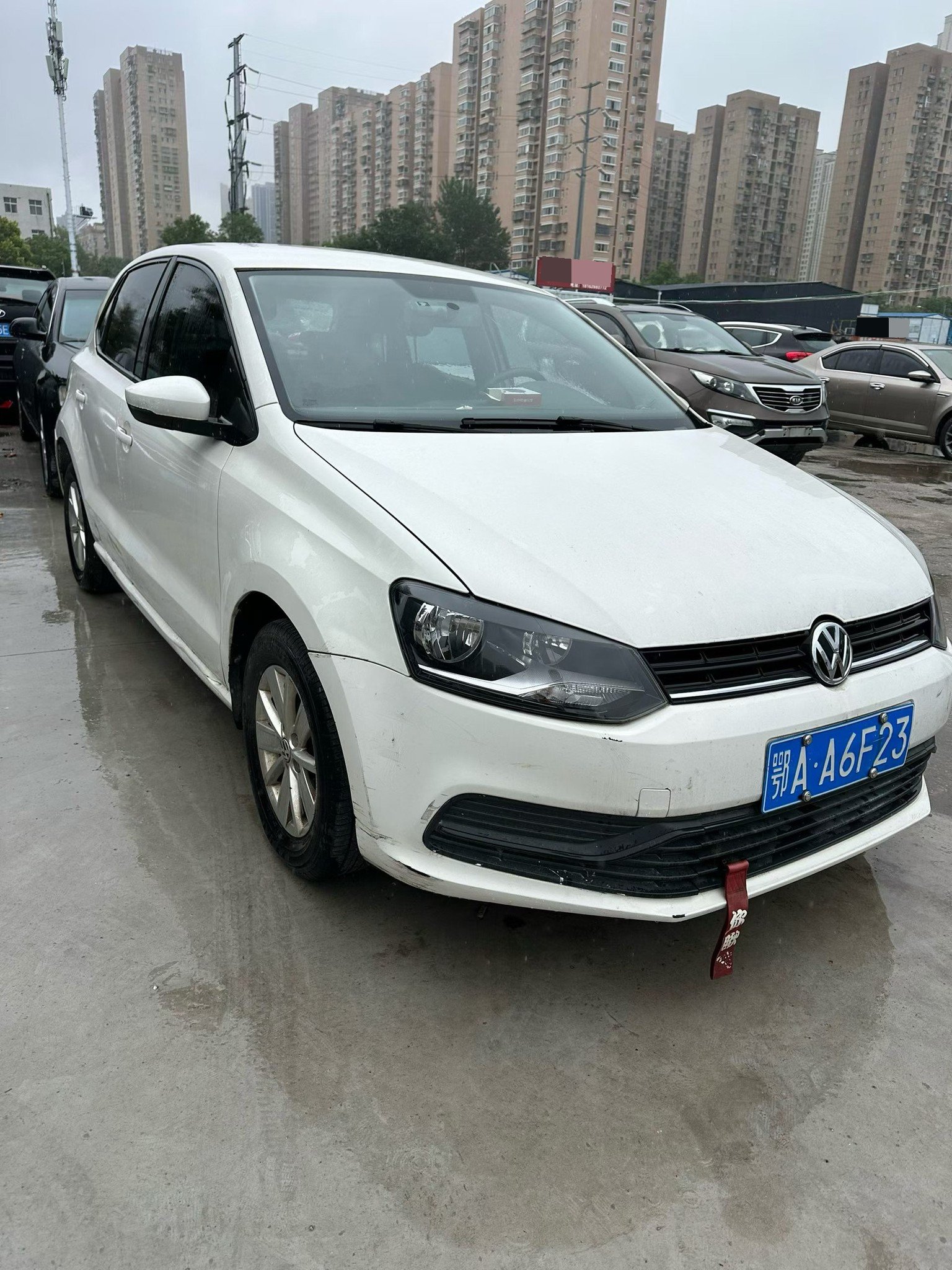 Volkswagen Polo 2017 #3 Volkswagen Polo 2017 car image #3