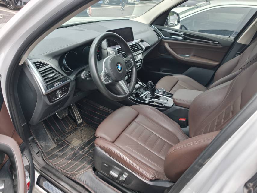 BMW X3 2019 #5 BMW X3 2019 car image #5