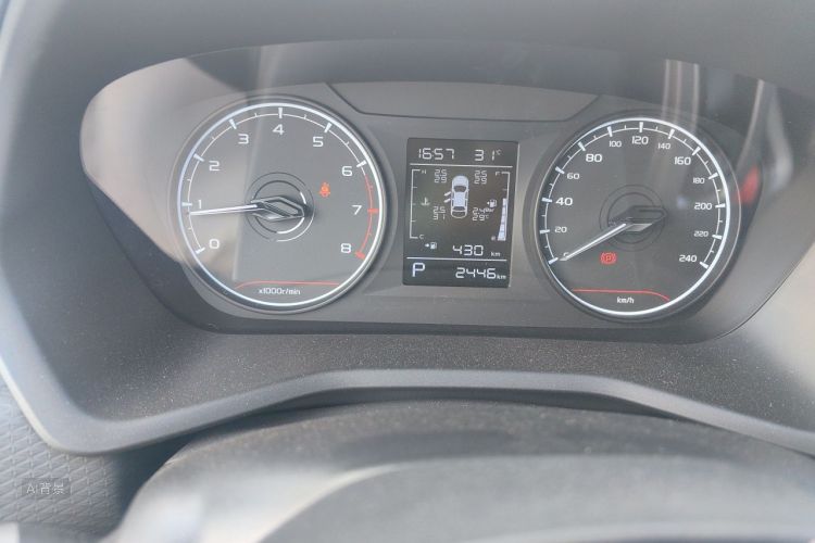 GEELY Emgrand 2025 car image #13