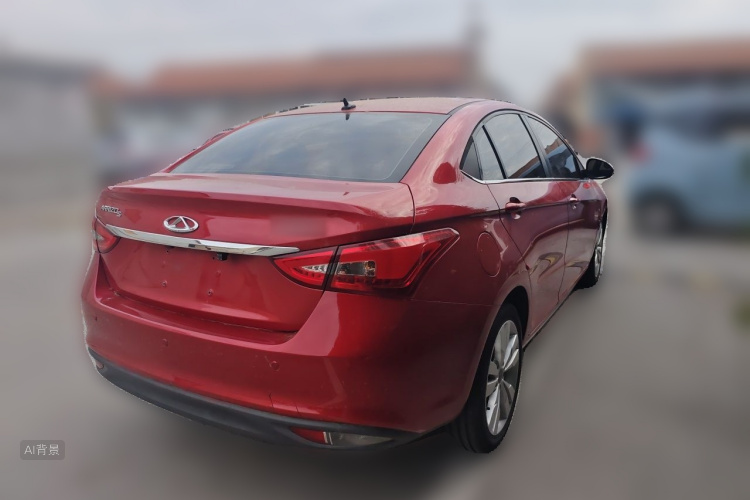 Chery Arrizo 5 2016 immagine di auto #7
