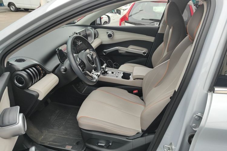 BYD Yuan Plus 2023 car image #15