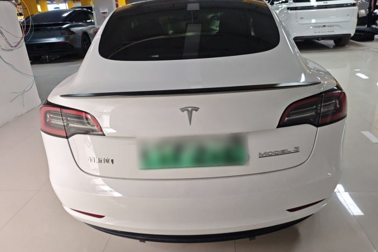 Tesla Model 3 2022 #6 Tesla Model 3 2022 car image #6