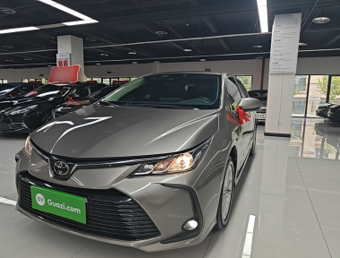 Toyota Corolla 2021 Toyota Corolla 2021 immagine di auto