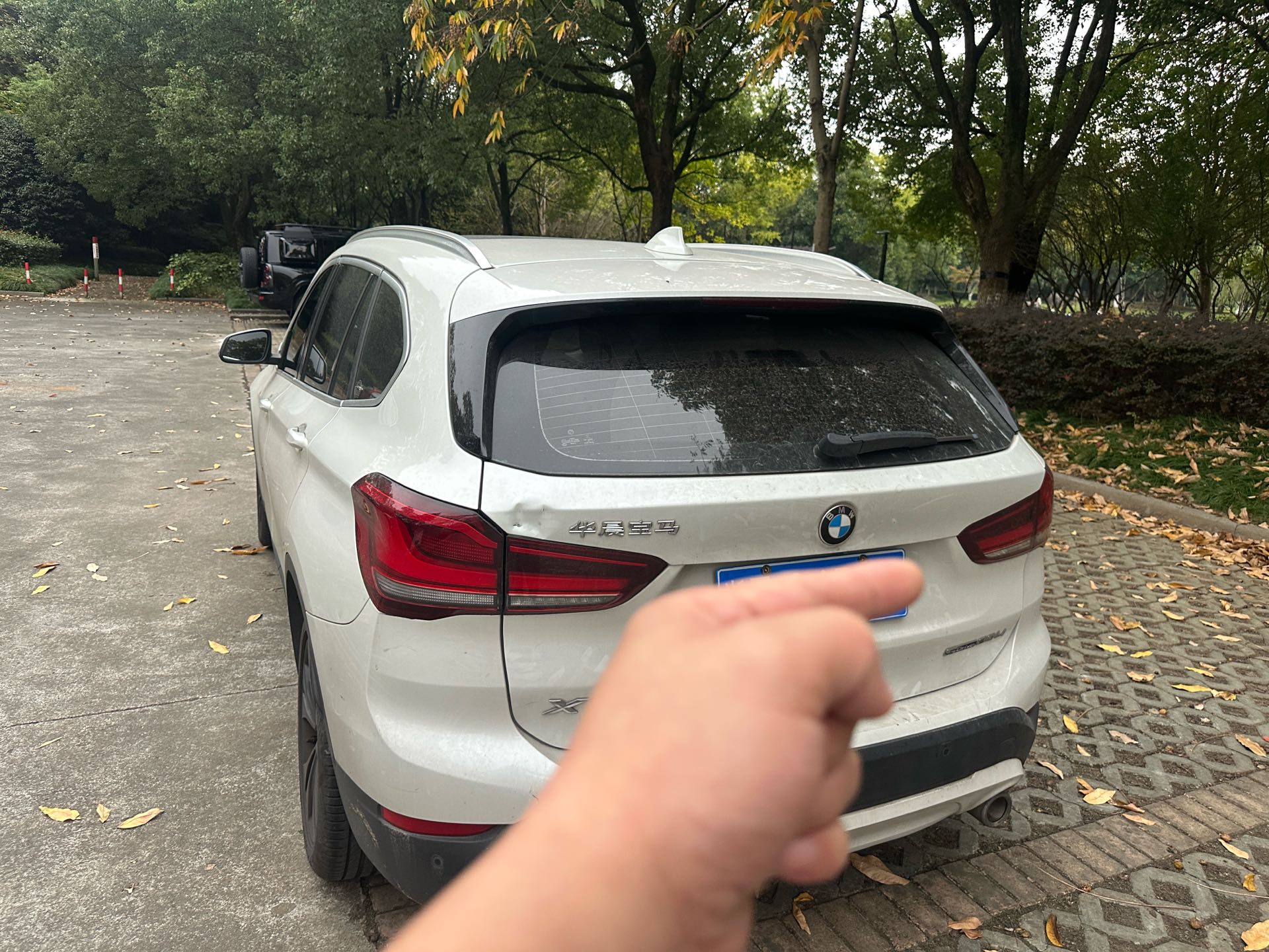 BMW X1 2020 car image #3