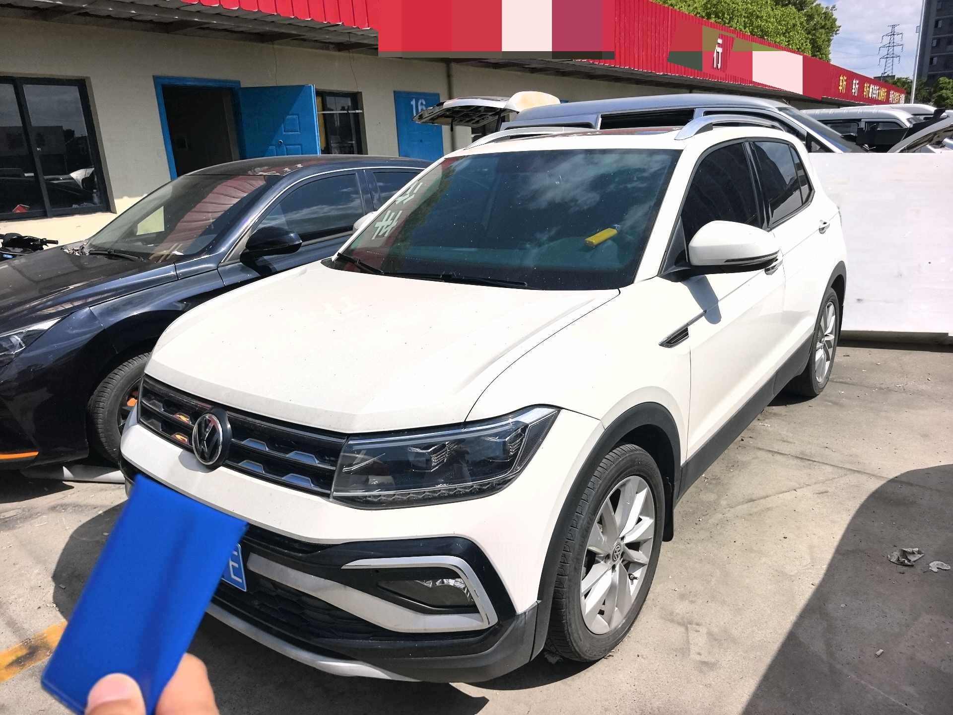 Volkswagen T-Cross 2019 car image 