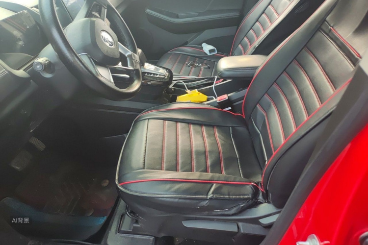 BYD Yuan New Energy 2020 immagine di auto #17