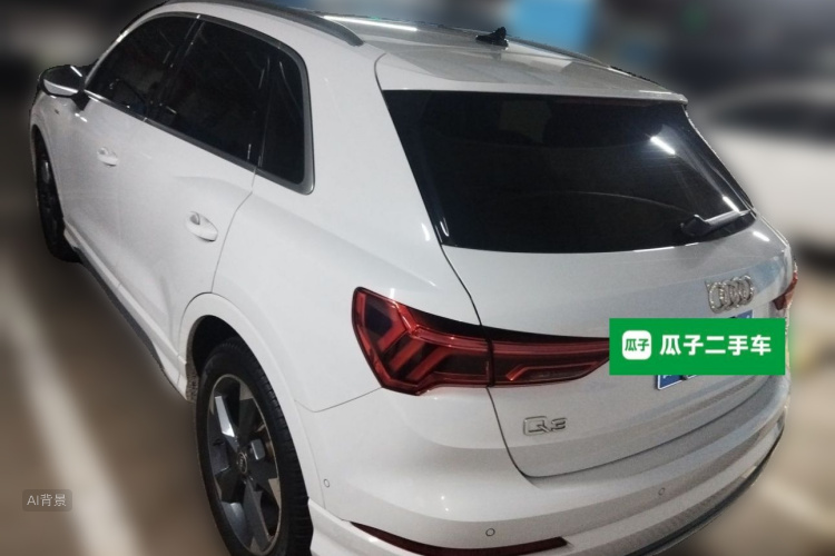 Audi Q3 2022 imagem de carro #6