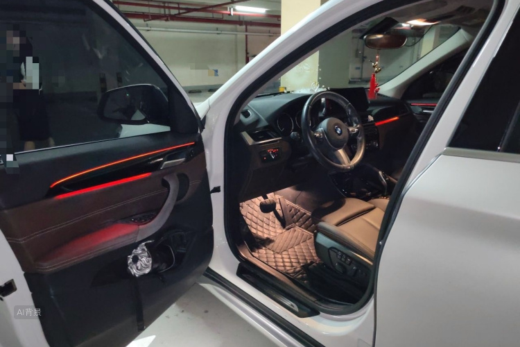 BMW X1 2020 #18 BMW X1 2020 car image #18