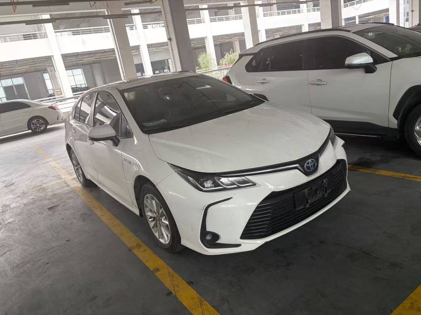 丰田 卡罗拉 2021 汽车图片 #3