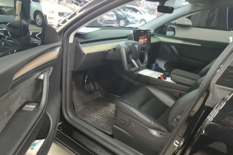 Tesla Model Y 2023 #12 Tesla Model Y 2023 immagine di auto #12