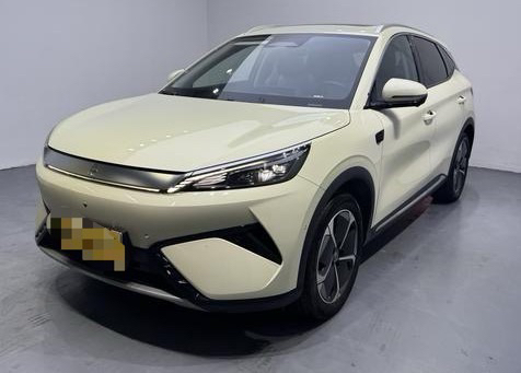 BYD Yuan Plus 2025 BYD Yuan Plus 2025 car image