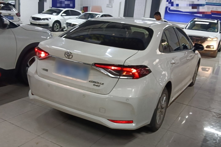 Toyota Corolla 2020 #7 Toyota Corolla 2020 car image #7