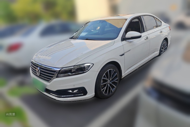 Volkswagen Lavida 2018 #2 Volkswagen Lavida 2018 immagine di auto #2