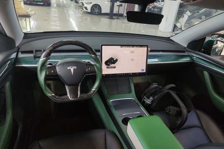 Tesla Model Y 2022 car image #10