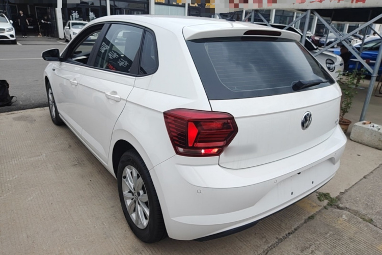 Volkswagen Polo 2020 #7 Volkswagen Polo 2020 car image #7