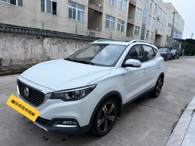 MG ZS 2018 صورة سيارة #15