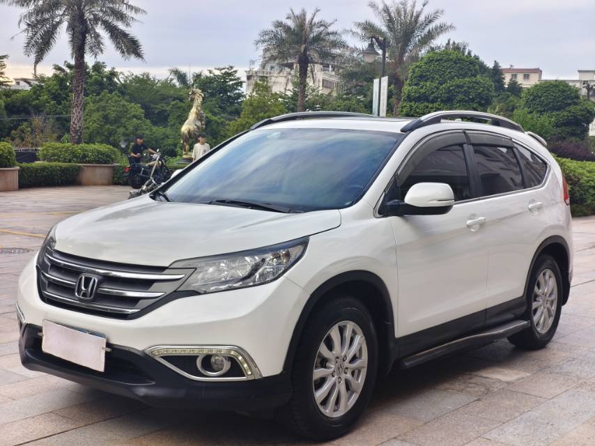 Honda CR-V 2014 car image 