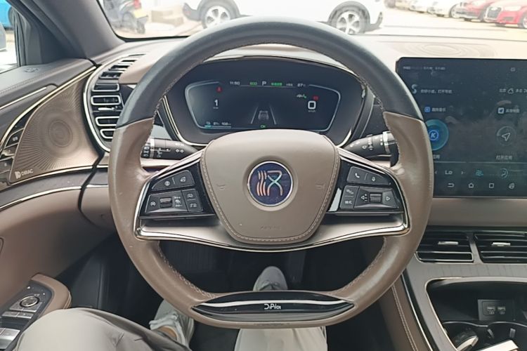 BYD Han 2020 car image #11