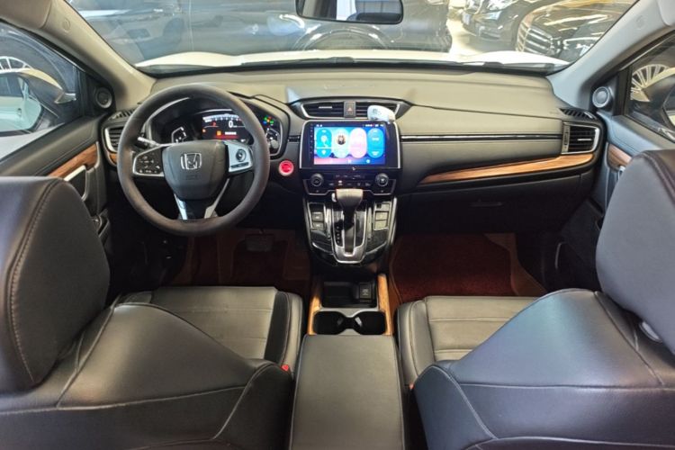 Honda CR-V 2018 car image #10