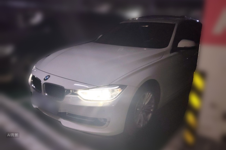 BMW 3 Series 2015 #2 BMW 3 Series 2015 car image #2