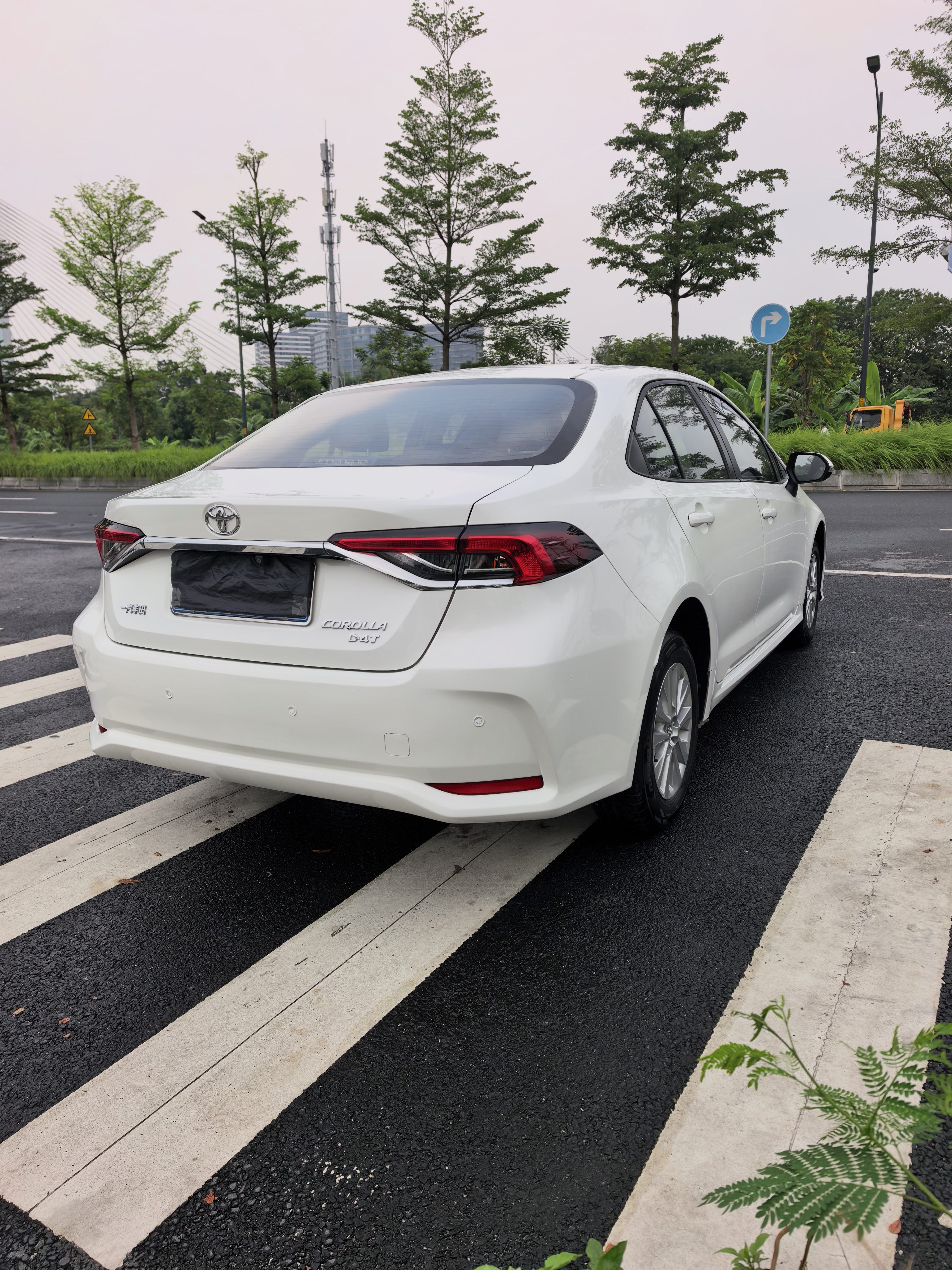 Toyota Corolla 2019 #10 Toyota Corolla 2019 car image #10