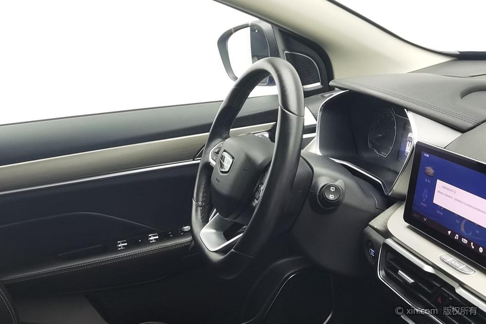 GEELY Coolray 2019 car image #8