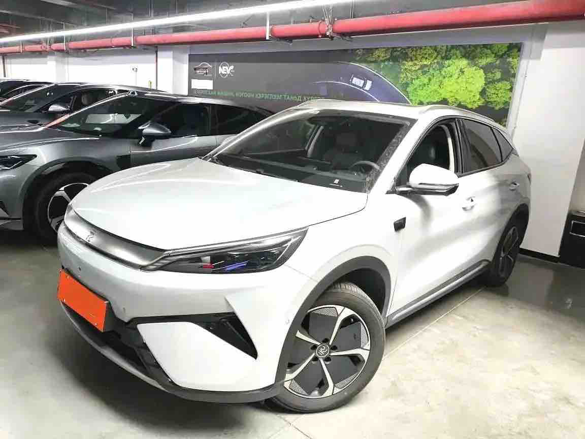 BYD Yuan Plus 2025 car image 