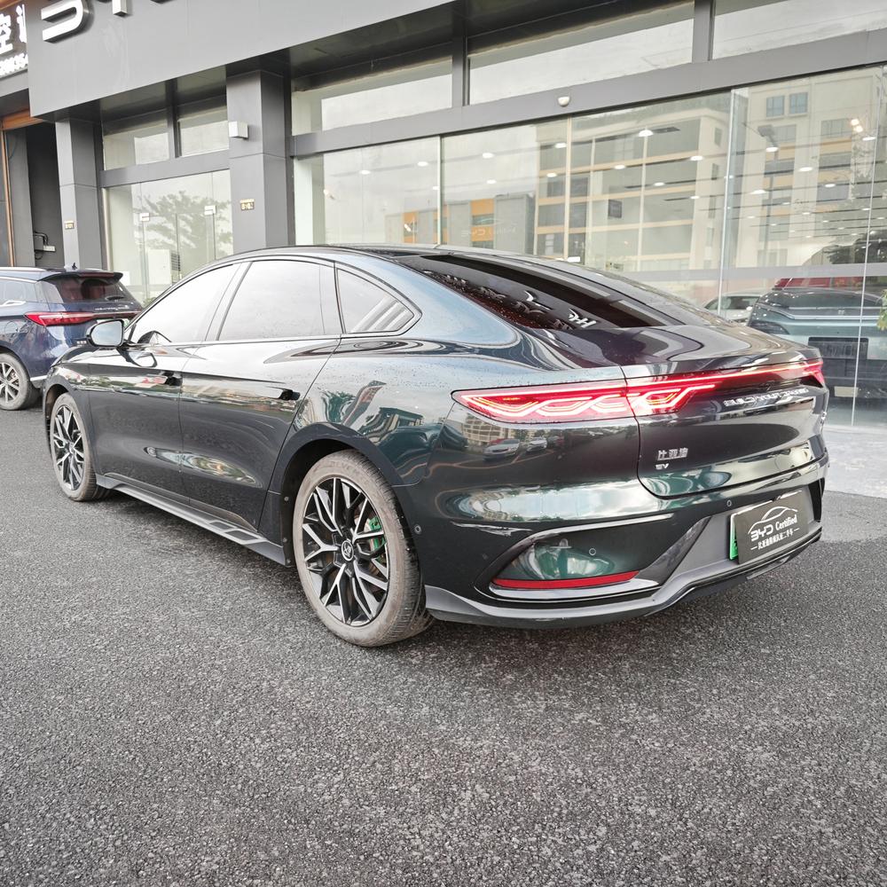 BYD Han 2023 car image #5