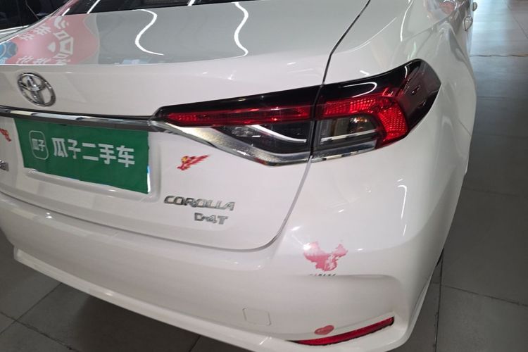 Toyota Corolla 2021 #8 Toyota Corolla 2021 car image #8