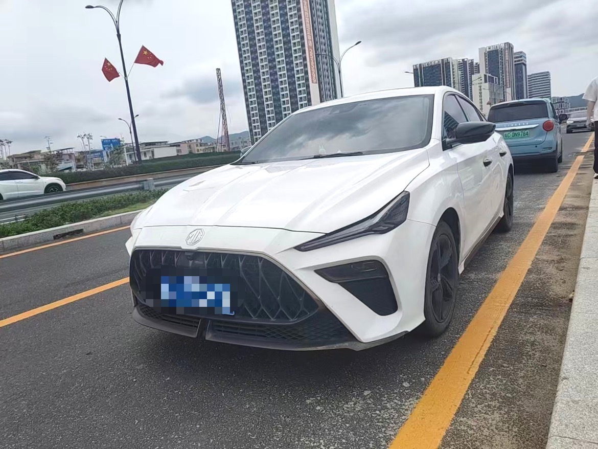 MG 5 2022 car image 