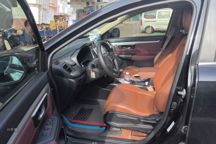 Honda CR-V 2019 car image #18