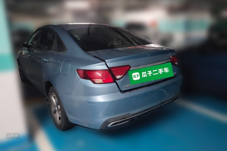 GEELY Emgrand GL New Energy 2019 #5 GEELY Emgrand GL New Energy 2019 car image #5