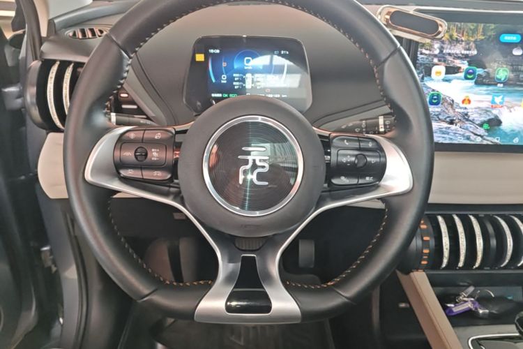 BYD Yuan Plus 2023 imagem de carro #11
