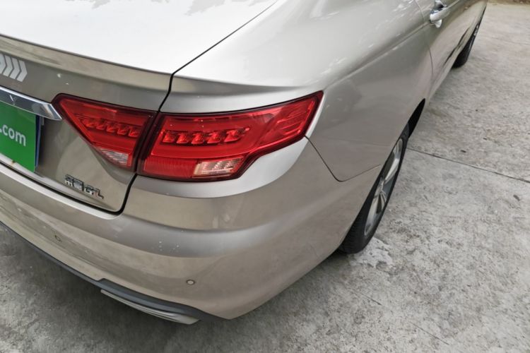 GEELY Emgrand GL 2018 #8 GEELY Emgrand GL 2018 car image #8