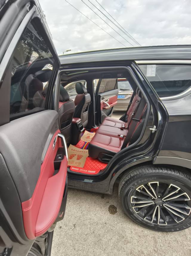 Jetour X70 PLUS 2021 car image #6