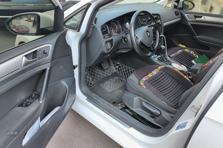 Volkswagen Golf 2020 #18 Volkswagen Golf 2020 car image #18